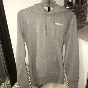 Gymshark long sleeve hoodie
